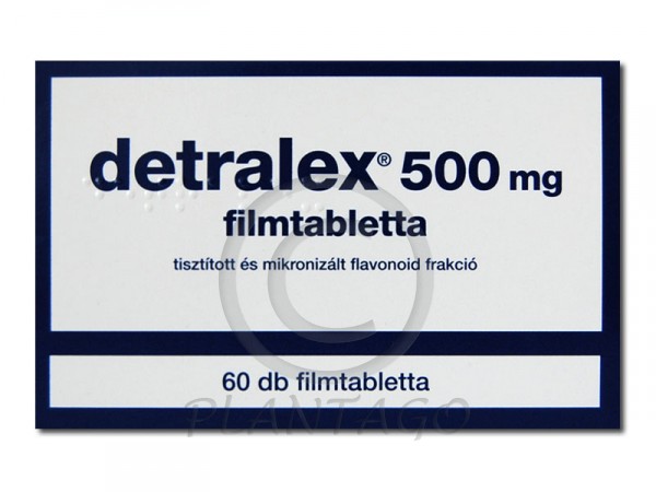 Detralex filmtabletta 60x