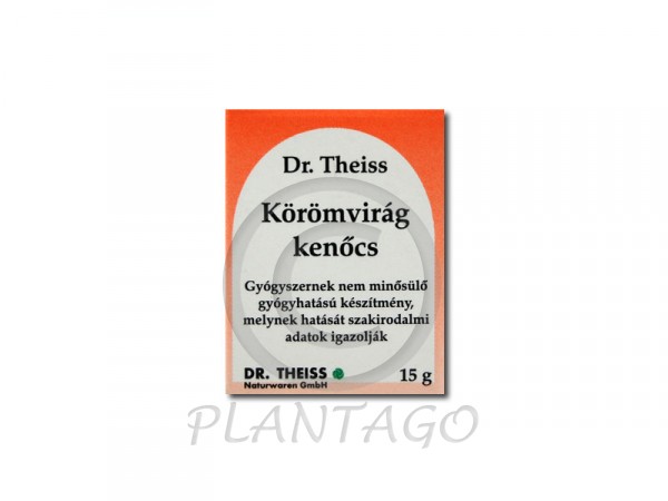 Dr. Theiss körömvirág kenőcs 15g