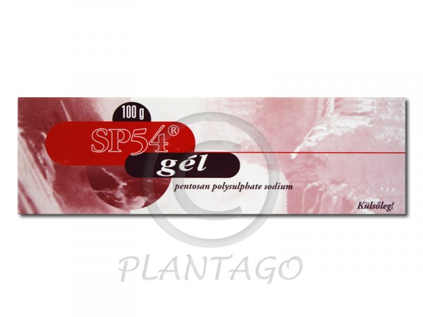 SP 54 gél 100g