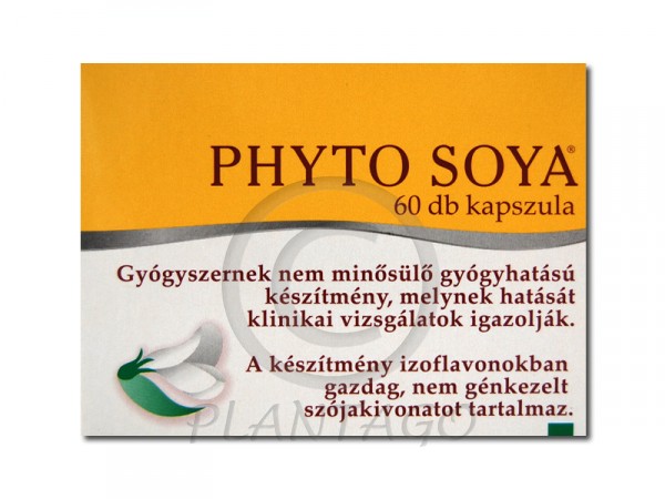 Phyto Soya kapszula 60x