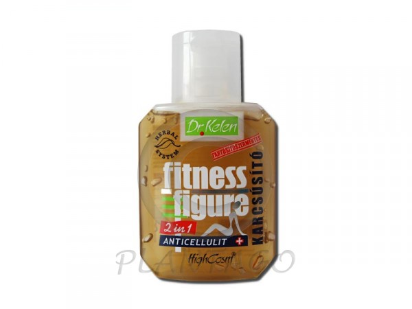 Fitness Figure 2in1 anticellulitisz gél  Dr. Kelen 150ml