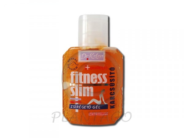 Fitness Slim karcsúsító gél  Dr. Kelen 150ml