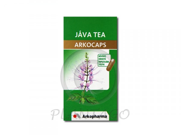 Arkocaps jáva tea kapszula 45x