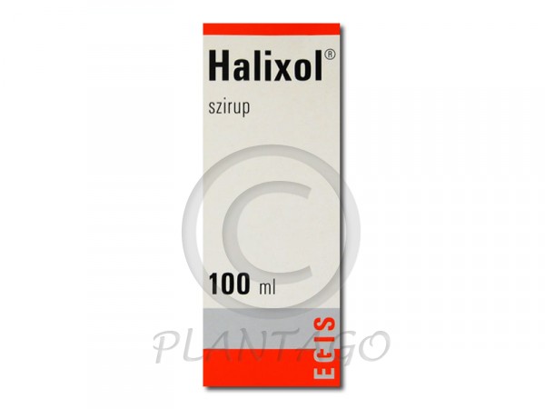 Halixol szirup 100ml