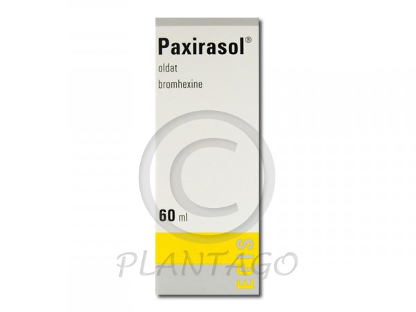 Paxirasol 2mg/ml belsőleges oldat 60ml