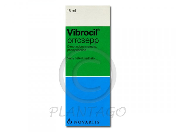 Vibrocil orrcsepp 15ml