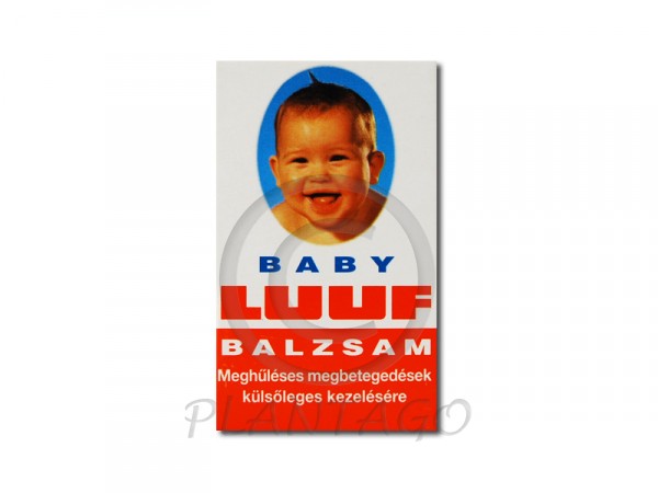 Baby Luuf balzsam 30g