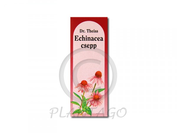 Dr. Theiss Echinacea csepp 50ml