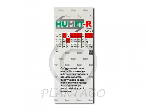 Humet-R szirup 300ml