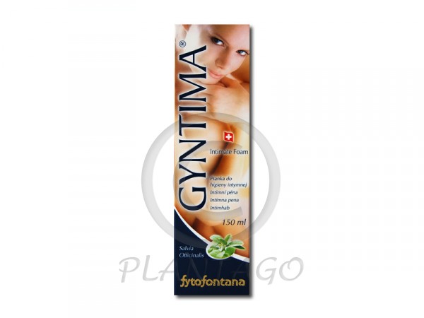 Gyntima intim hab 150ml