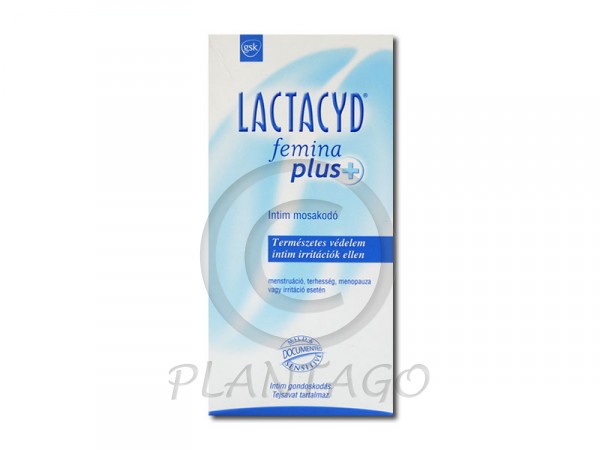 Lactacyd Femina Plus 200ml