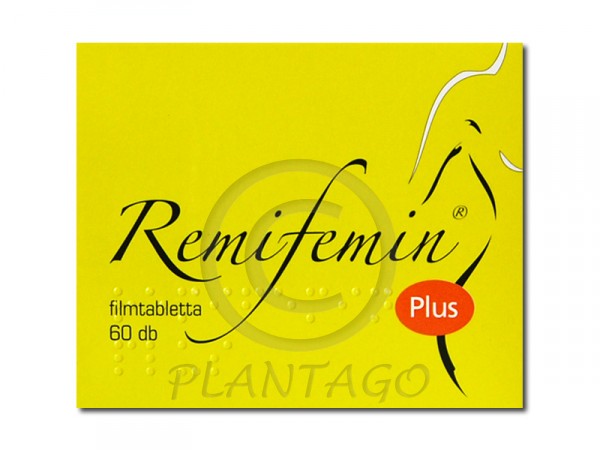 Remifemin Plus filmtabletta 60x