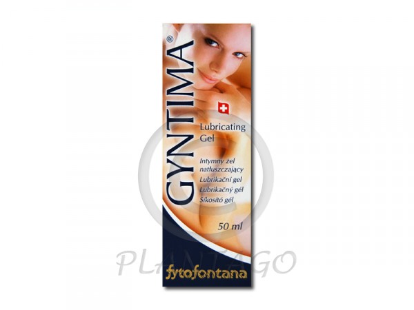 Gyntima gél sikosító 50ml