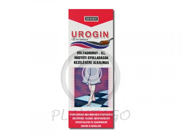 Urogin belsőleges folyadék 125ml