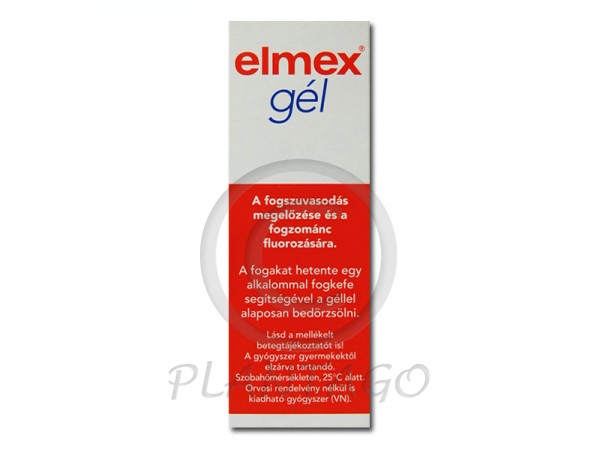 Elmex gél 25g