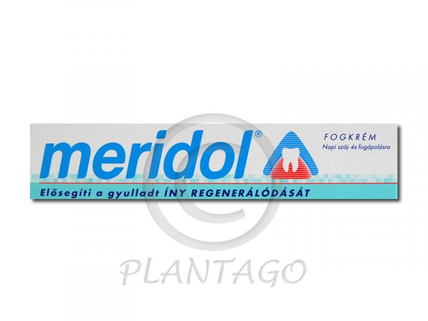 Meridol fogkrém 75ml