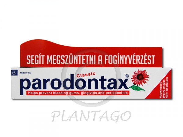 Parodontax Classic fogkrém 75ml