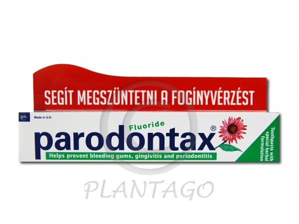 Parodontax F ínyvérzés elleni fogkrém 75ml