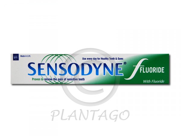 Sensodyne-F fogkrém 75ml