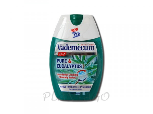 Vademecum fogkrém és szájvíz 75ml