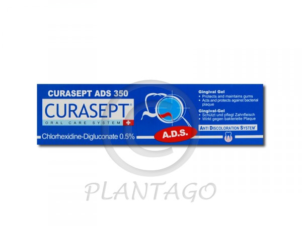 Curasept ADS 350 parodontális gél 30ml