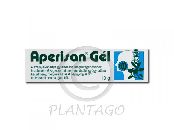 Aperisana gél 10g