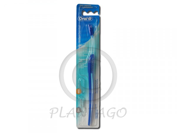 Oral-B fogkefe Interdental Set 2kefével