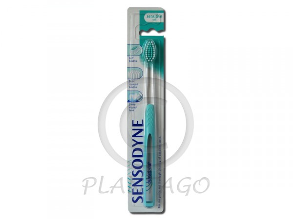 Sensodyne fogkefe Soft sensitive