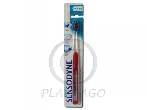 Sensodyne fogkefe Medium