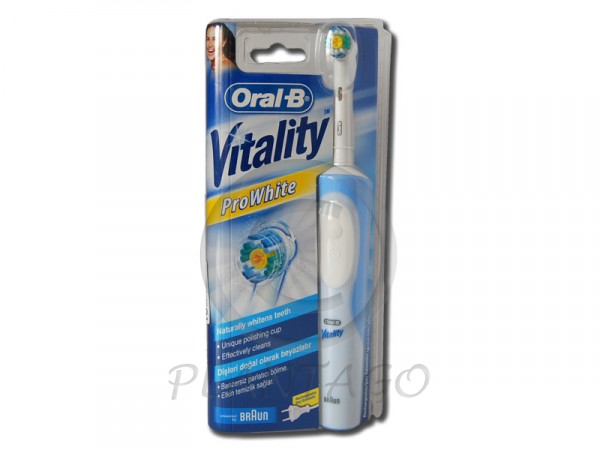 Elektromos fogkefe Oral-B Vitality Expert