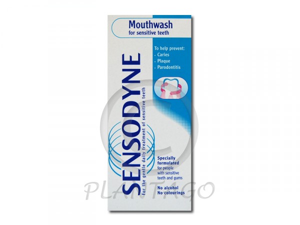 Sensodyne szájvíz 300ml