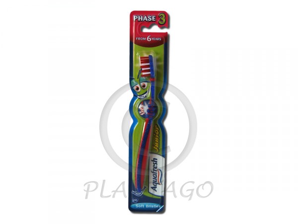 Aquafresh fogkefe Flex junior 1x