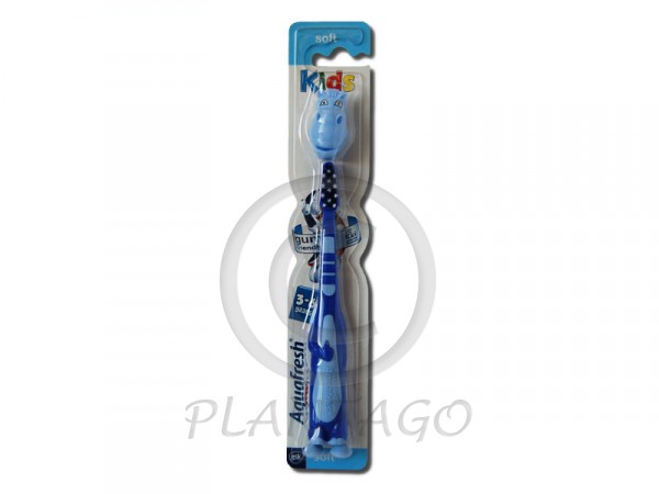 Aquafresh fogkefe Flex-O-Friends 1x