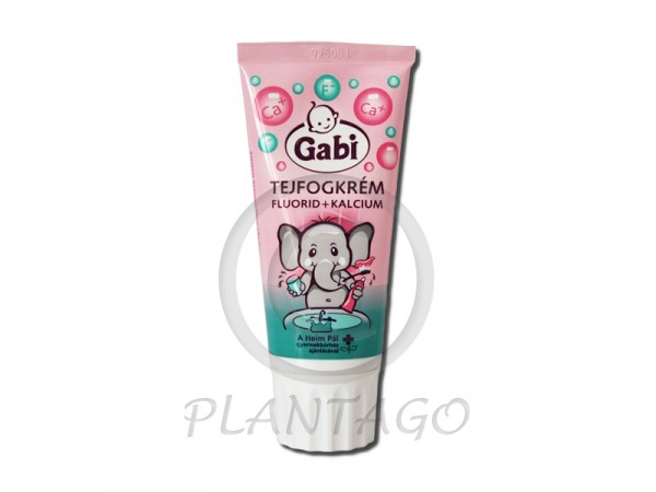 Gabi tejfogkrém 50ml