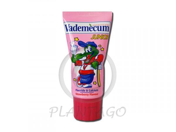 Vademecum fogkrém junior eper ízű 50ml