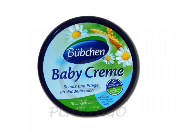 Bübchen babakrém 150ml