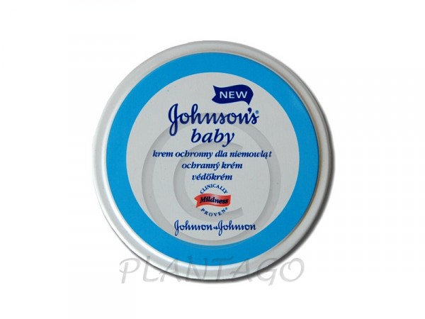 Johnson's babakrém pelenkakiütés ellen 55g