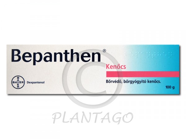 Bepanthen kenőcs 100g