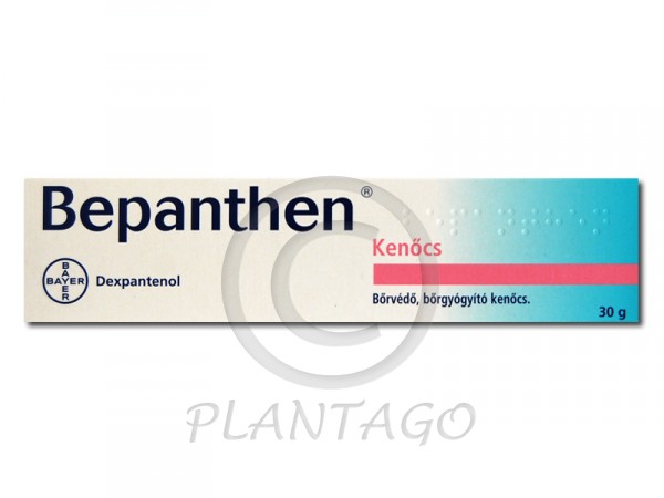 Bepanthen kenőcs 30g