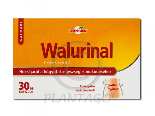 Walmark Walurinal kapszula 30x