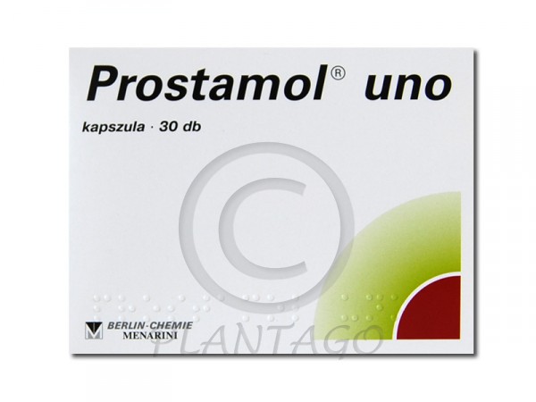 Prostamol Uno 320 mg lágy kapszula 30x