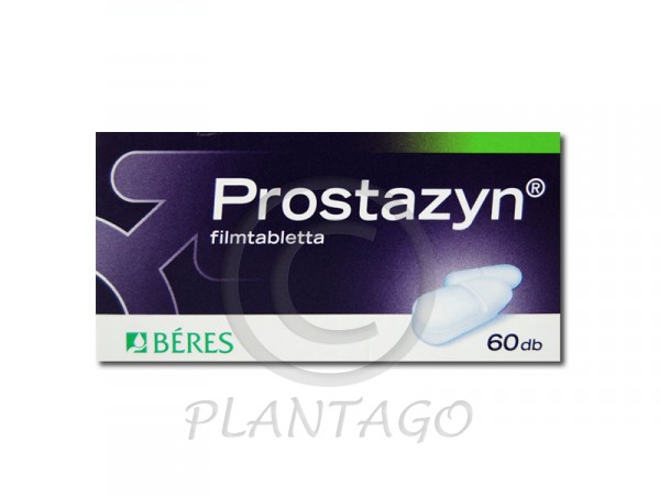 Prostazyn filmtabletta 60x