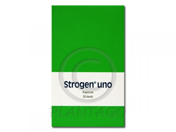 Strogen Uno kapszula 30x