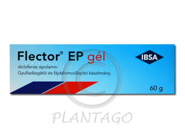 Flector EP gél 60g