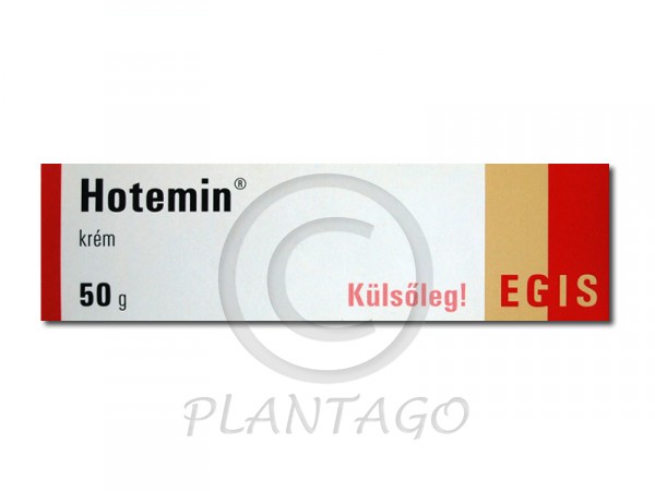 Hotemin kenőcs 50g