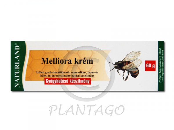 Melliora krém 60g