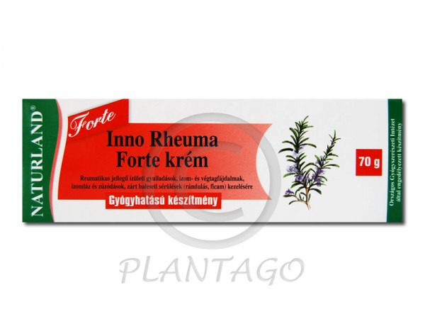 Inno Rheuma forte krém 70g