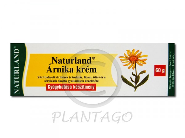 Naturland Árnika krém 60g