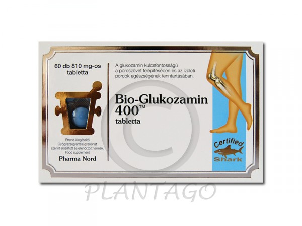 Bio-Glukozamin 400TM tabletta 60x