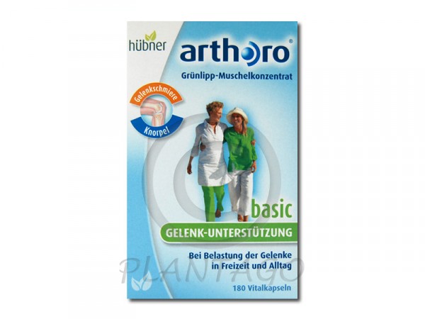 Hübner Arthoro Basic kapszula 180x